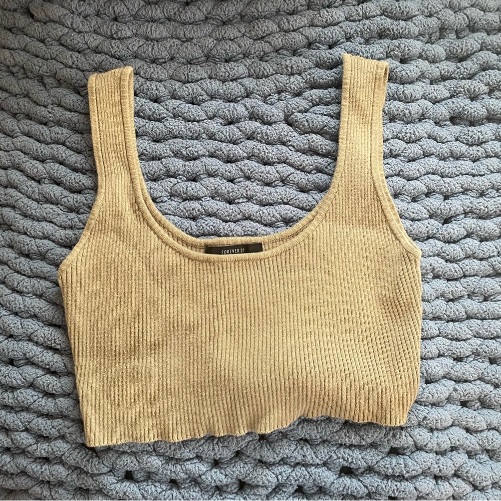 Forever 21 tank top - Size Small
